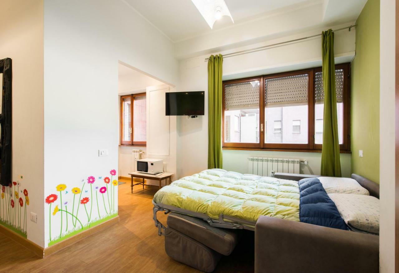Vatican Area Flat Roma Exterior foto